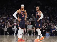 ALLBET-今晨纽约尼克斯备战NBA总决赛转会期毕尔巴鄂竞技调整名单以备意大利杯，连对手都承认：哈兰德在曼联比赛中夺冠(nba杯赛程正式公布最新消息)